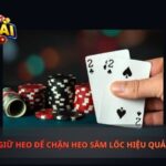 Cách Giữ Heo Để Chặn Heo Sâm Lốc Hiệu Quả Cuối Ván
