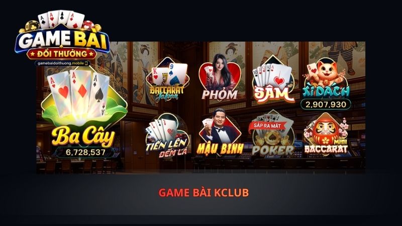 Game Bài KClub