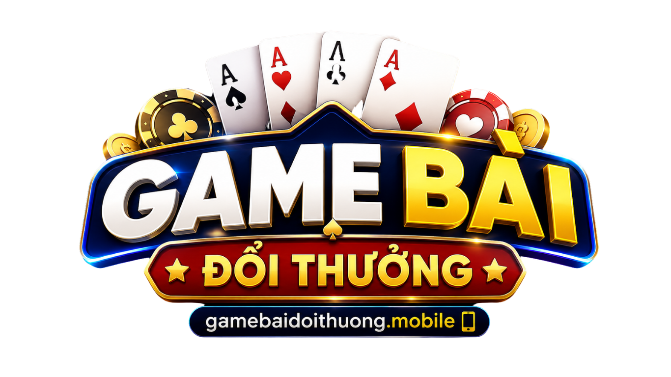 Logo Gamebaidoithuong Mobile